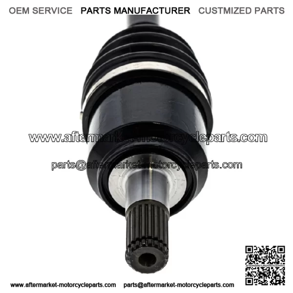 Front Right CV Axle Drive Shaft for Honda Foreman Rubicon 500 2017-2019 (For: Honda) - Image 5