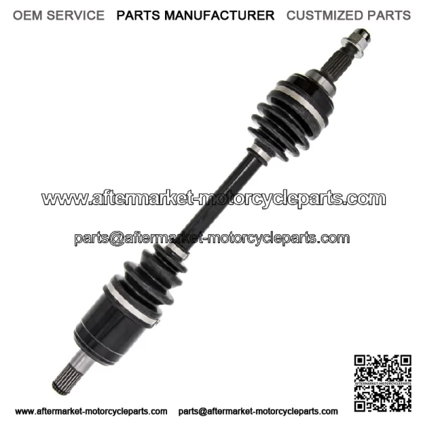 Front Right CV Axle Drive Shaft for Honda Foreman 450 500 42250-HN0-A02 (For: Honda) - Image 2