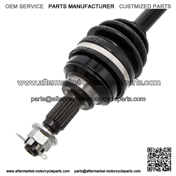Front Right CV Axle Drive Shaft for Honda Foreman 450 500 42250-HN0-A02 (For: Honda) - Image 3