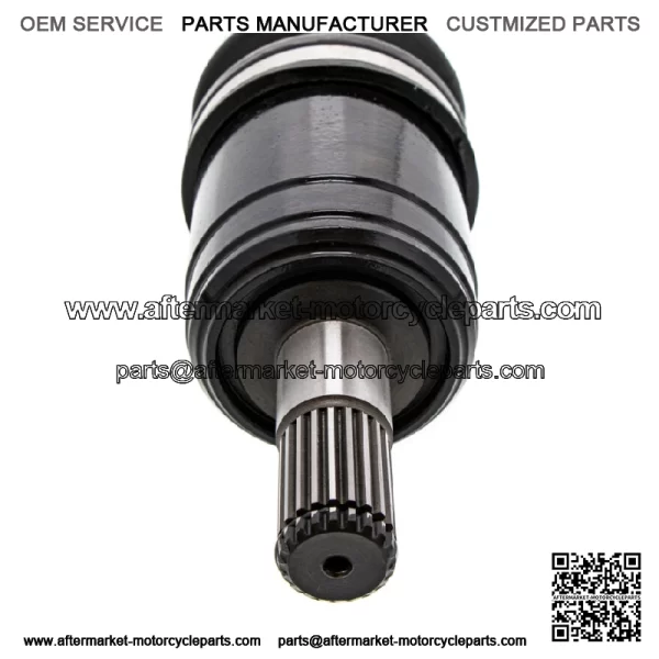 Front Right CV Axle Drive Shaft for Honda Foreman 450 500 42250-HN0-A02 (For: Honda) - Image 5