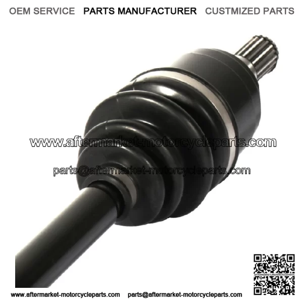 For Honda Foreman 500 TRX500FM 2005-2013 Pair Front Left Right CV Axle Shaft (For: Honda) - Image 2
