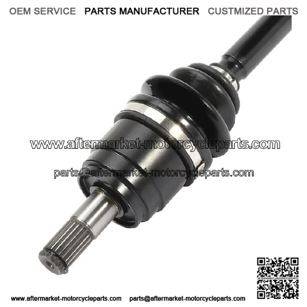 For Honda Foreman 500 TRX500FM 2005-2013 Pair Front Left Right CV Axle Shaft (For: Honda) - Image 3