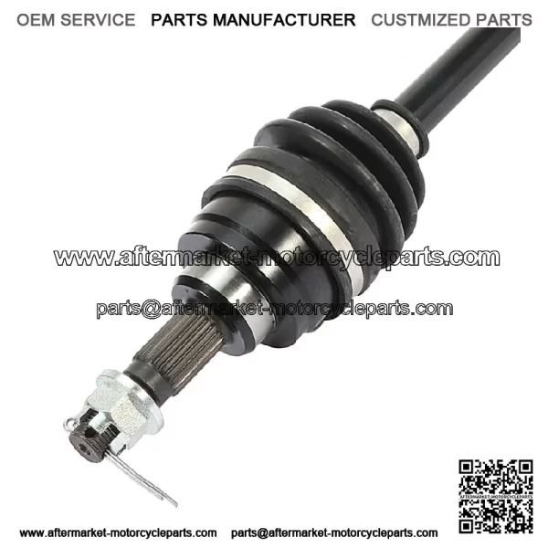 For 2000-2005 Honda Rancher 350 TRX350FE Front Left Right CV Axle Shaft 1Pcs (For: Honda) - Image 5