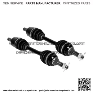 2pcs Front LH & RH Fits Honda FourTrax 300 1988 1990 1992 2000 CV Axle Shaft (For: Honda)
