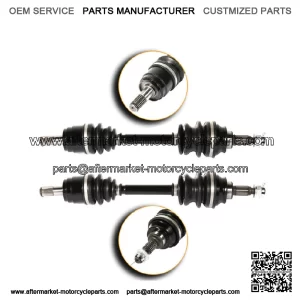 Front Left & Right for 1988 - 1995 Honda FourTrax 300 CV Axle Drive Shaft (For: Honda)