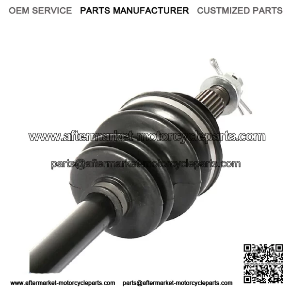 Front Left & Right for 1988 - 1995 Honda FourTrax 300 CV Axle Drive Shaft (For: Honda) - Image 2