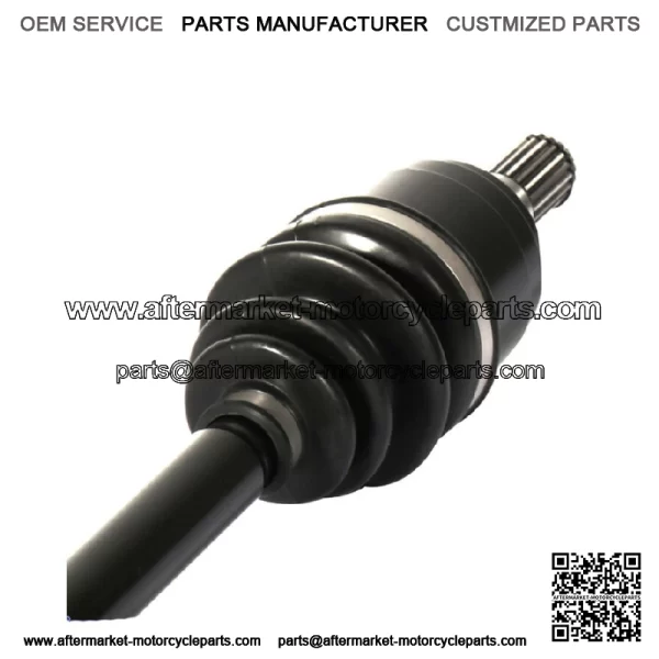 Front Left & Right for 1988 - 1995 Honda FourTrax 300 CV Axle Drive Shaft (For: Honda) - Image 4
