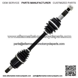 Front Right CV Axle Drive Shaft for Honda Foreman Rubicon 520 Rancher 420 (For: Honda)