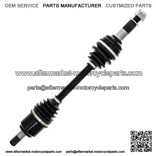 Front Right CV Axle Drive Shaft for Honda Foreman Rubicon 520 Rancher 420 (For: Honda)