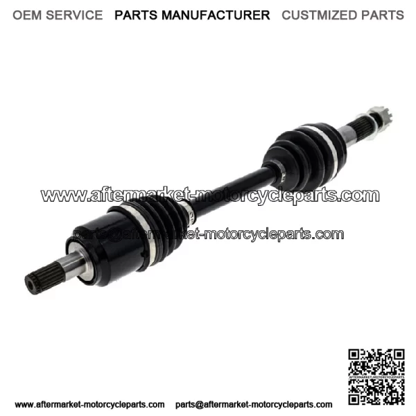Front Right CV Axle Drive Shaft for Honda Foreman Rubicon 520 Rancher 420 (For: Honda) - Image 2