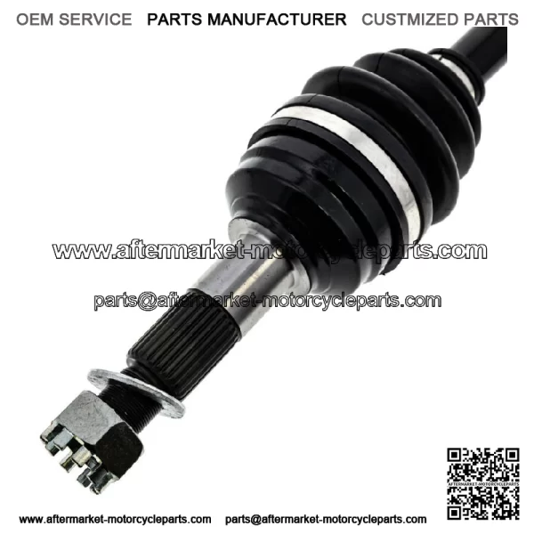 Front Right CV Axle Drive Shaft for Honda Foreman Rubicon 520 Rancher 420 (For: Honda) - Image 3