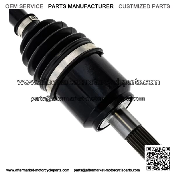 Front Right CV Axle Drive Shaft for Honda Foreman Rubicon 520 Rancher 420 (For: Honda) - Image 4