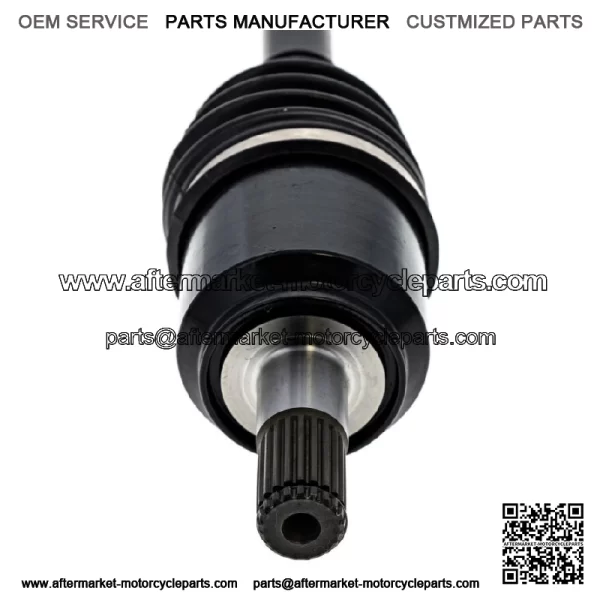 Front Right CV Axle Drive Shaft for Honda Foreman Rubicon 520 Rancher 420 (For: Honda) - Image 5