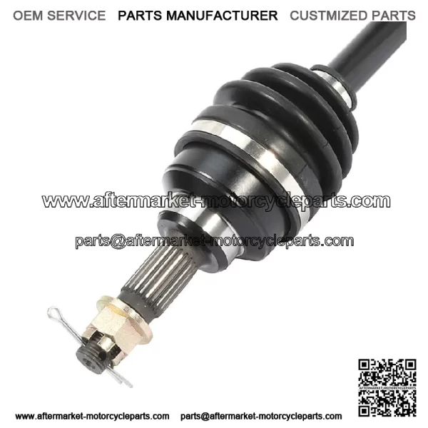 For Honda Foreman 450 1998-2004 Pair Front Left Right CV Axle Shaft Assembly (For: Honda) - Image 2
