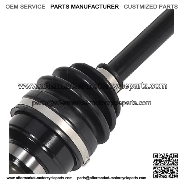 For Honda Foreman 450 1998-2004 Pair Front Left Right CV Axle Shaft Assembly (For: Honda) - Image 4