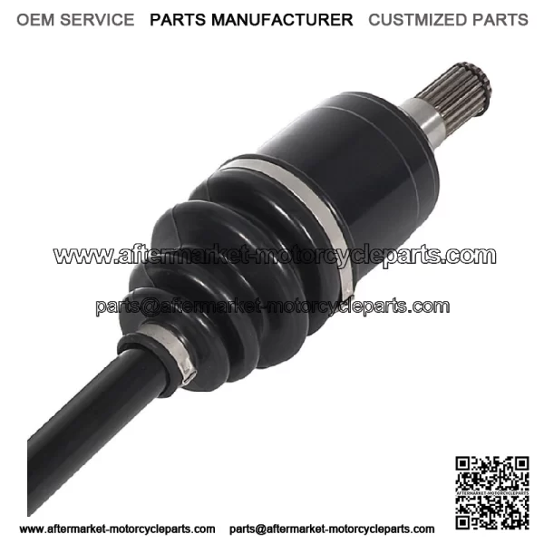 For Honda Foreman 450 1998-2004 Pair Front Left Right CV Axle Shaft Assembly (For: Honda) - Image 5