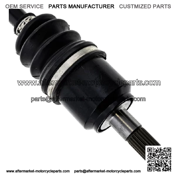 Front Left CV Axle Drive Shaft for Honda Rancher 420 44350-HR3-HC1 ATV (For: Honda) - Image 4