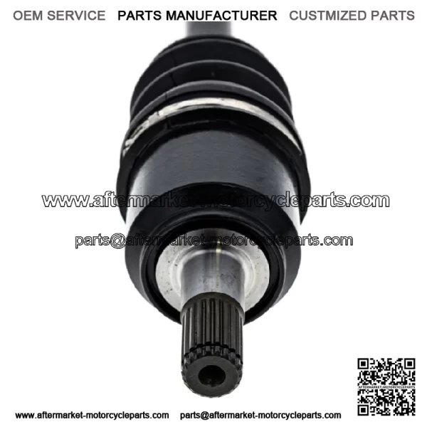 Front Left CV Axle Drive Shaft for Honda Rancher 420 44350-HR3-HC1 ATV (For: Honda) - Image 5