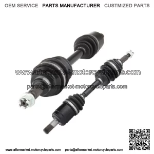 for Honda Foreman Rubicon 500 2001-2004 Front CV Axles Half Shaft (For: Honda)