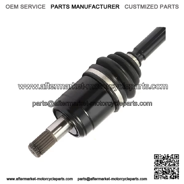 for Honda Foreman Rubicon 500 2001-2004 Front CV Axles Half Shaft (For: Honda) - Image 3