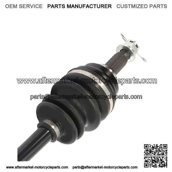 for Honda Foreman Rubicon 500 2001-2004 Front CV Axles Half Shaft (For: Honda) - Image 4