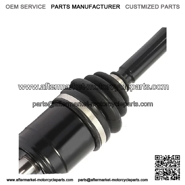for Honda Foreman Rubicon 500 2001-2004 Front CV Axles Half Shaft (For: Honda) - Image 5