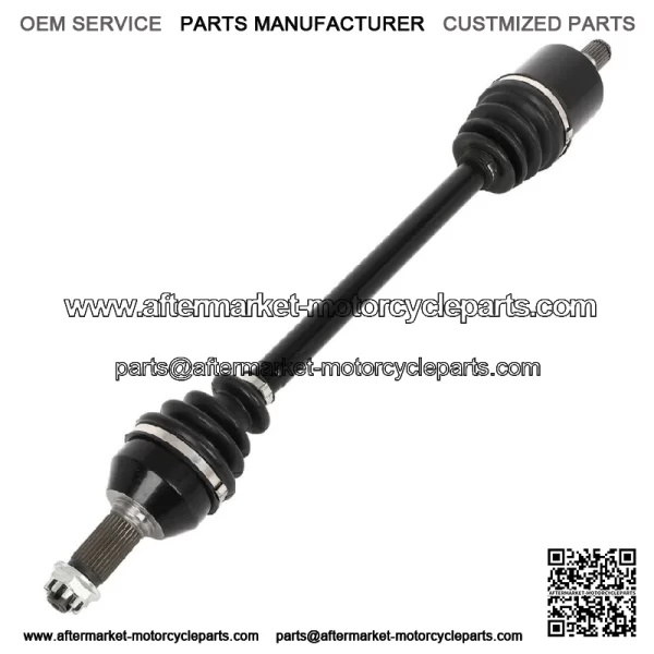 CV Axle Assembly For Honda Pioneer 1000 2016-2021 1000-5 Front Left Right (For: Honda)