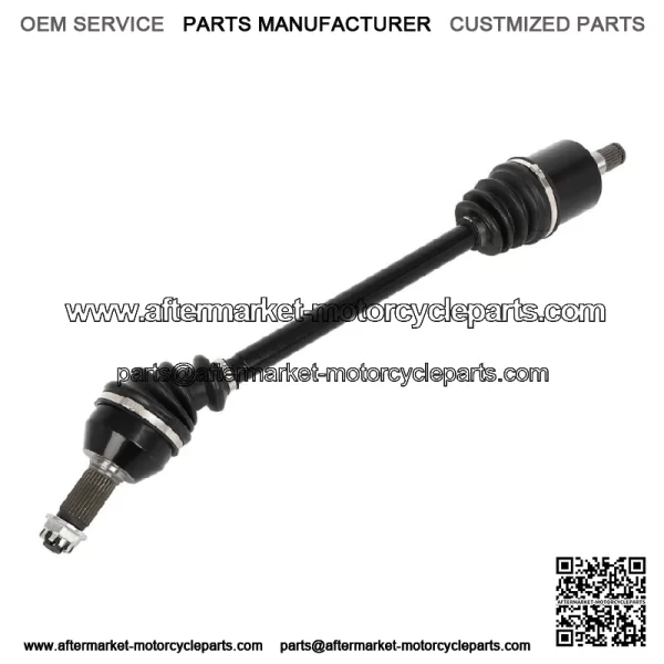 CV Axle Assembly For Honda Pioneer 1000 2016-2021 1000-5 Front Left Right (For: Honda) - Image 4