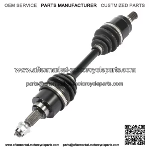 Front Left Right CV Joint Axle Shaft For 2009-2013 2014 Honda Rancher 420 (For: Honda)