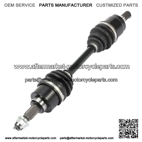 Front Left Right CV Joint Axle Shaft For 2009-2013 2014 Honda Rancher 420 (For: Honda)