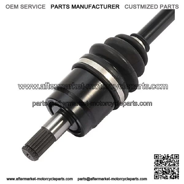Front Left Right CV Joint Axle Shaft For 2009-2013 2014 Honda Rancher 420 (For: Honda) - Image 2
