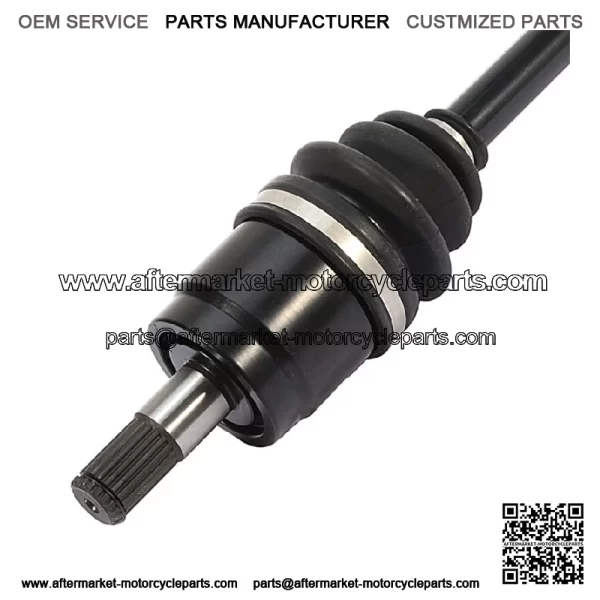Front Left Right For Honda Rancher 420 2009-2014 Pair CV Axle Shafts (For: Honda) - Image 2