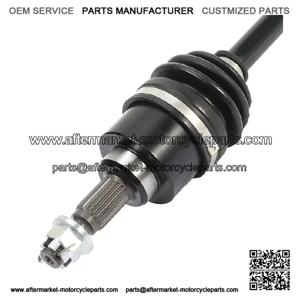 Front Left Right For Honda Rancher 420 2009-2014 Pair CV Axle Shafts (For: Honda) - Image 5
