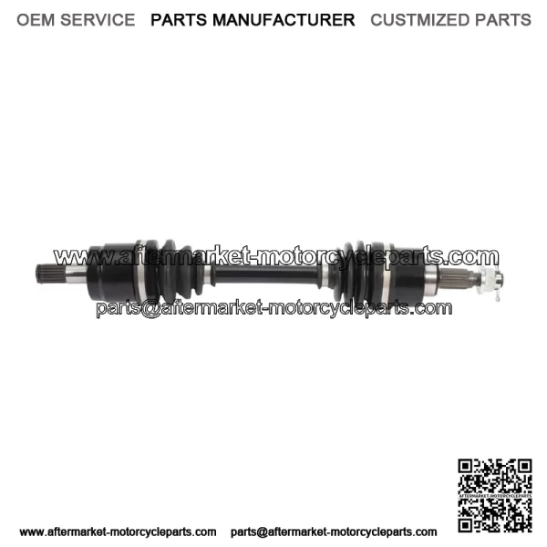 Front Left Right CV Joint Axle Shaft For 2009 -2014 Honda Rancher 420 4x4 ATV (For: Honda) - Image 3