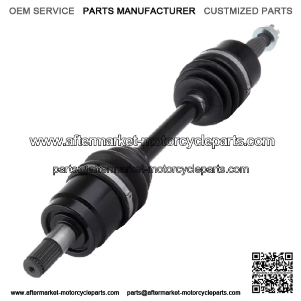 Front Left Right CV Joint Axle Shaft For 2009 -2014 Honda Rancher 420 4x4 ATV (For: Honda) - Image 5