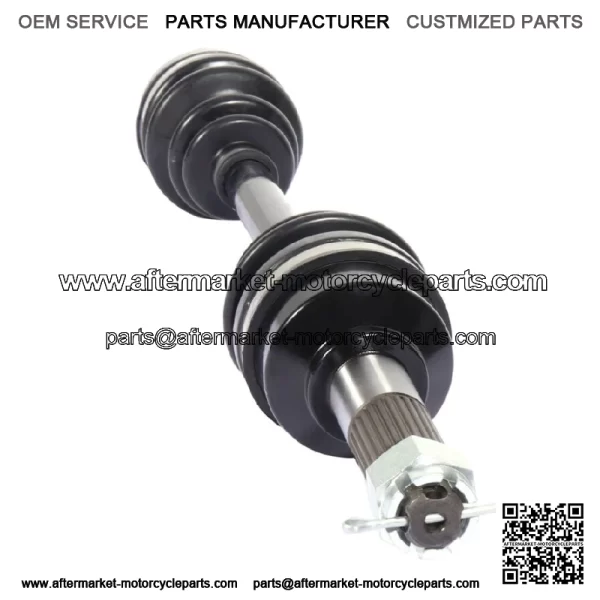 Front Right CV Joint Axle Drive Shaft For 14-17 Honda Foreman 500 TRX500 ATV (For: Honda) - Image 4