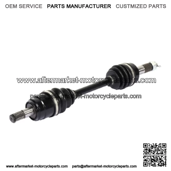 Front Right CV Joint Axle Drive Shaft For 14-17 Honda Foreman 500 TRX500 ATV (For: Honda) - Image 5