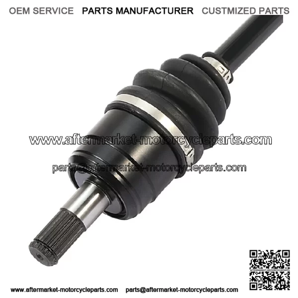 FOR Honda Rancher 350 400 420 4x4 Front CV Axle Shafts Pair Left Right (For: Honda) - Image 3