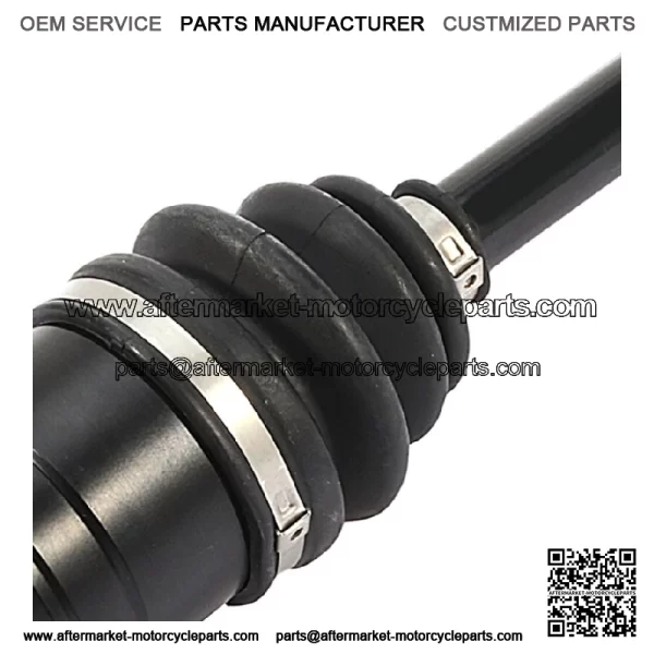 FOR Honda Rancher 350 400 420 4x4 Front CV Axle Shafts Pair Left Right (For: Honda) - Image 4