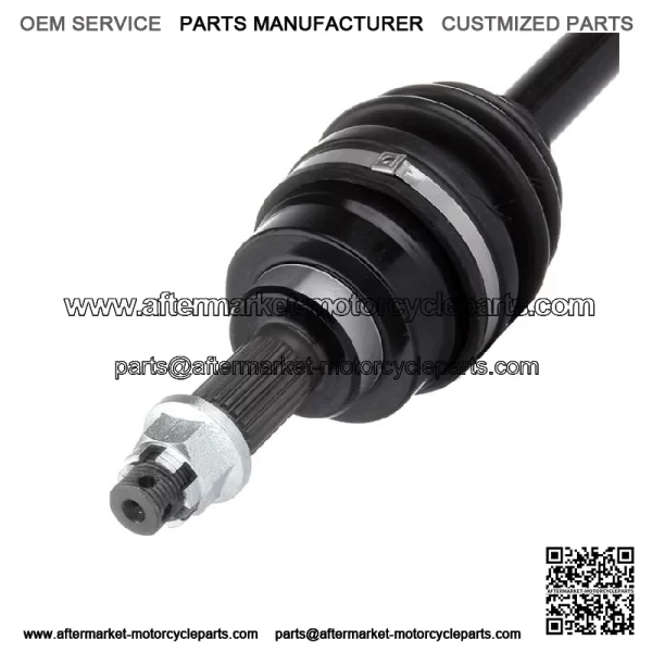 Front Left Right CV Axle Shafts For Honda TRX Foreman 500 Rincon 680 2005-2009 (For: Honda) - Image 4
