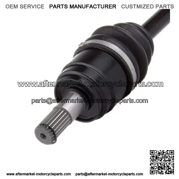 Front Left Right CV Axle Shafts For Honda TRX Foreman 500 Rincon 680 2005-2009 (For: Honda) - Image 5