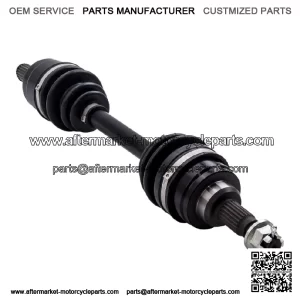 Front Right Left CV Shaft Joint Axle for Honda Rancher 350 TRX350FE 4x4 ES 01-05 (For: Honda)