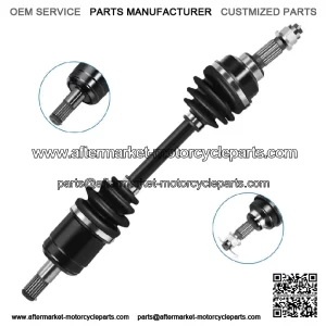 1x Front Left CV Axle Shaft For HONDA TRX450 4X4 FOREMAN 4X4 1999-2004 (For: Honda)