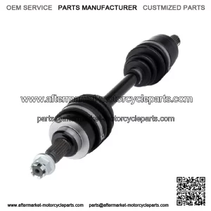 Front Left Right Fits 2007-2009 Honda Rancher 420 2008 CV Axle Shaft (For: Honda)