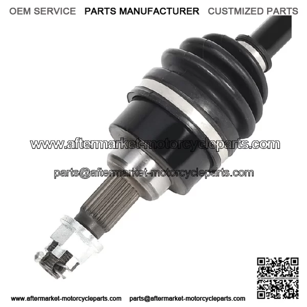 Front Left Right Fits 2007-2009 Honda Rancher 420 2008 CV Axle Shaft (For: Honda) - Image 4