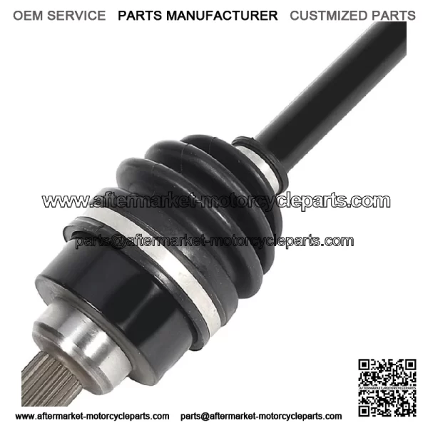 Front Left Right Fits 2007-2009 Honda Rancher 420 2008 CV Axle Shaft (For: Honda) - Image 5