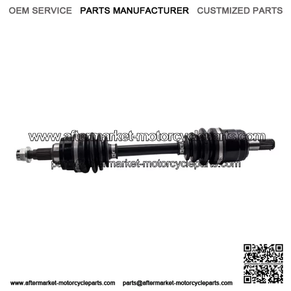 Front Left Right CV Shaft Joint Axle for Honda Rancher 350 TRX 350 4x4 2000-2004 (For: Honda) - Image 2