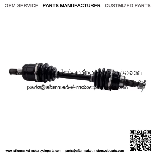 Front Left Right CV Shaft Joint Axle for Honda Rancher 350 TRX 350 4x4 2000-2004 (For: Honda) - Image 4