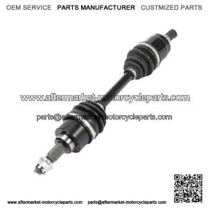 For Honda Rancher 420 2009-2014 Front Left Right CV Axle Shaft Assembly 1Pcs (For: Honda)