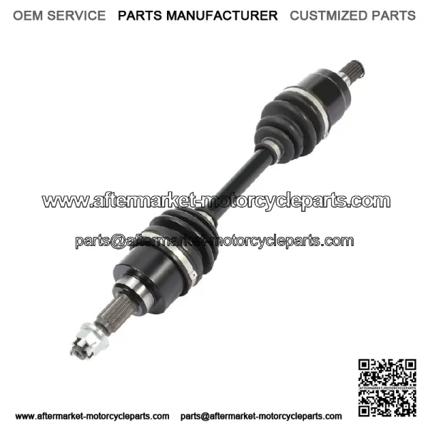 For Honda Rancher 420 2009-2014 Front Left Right CV Axle Shaft Assembly 1Pcs (For: Honda)